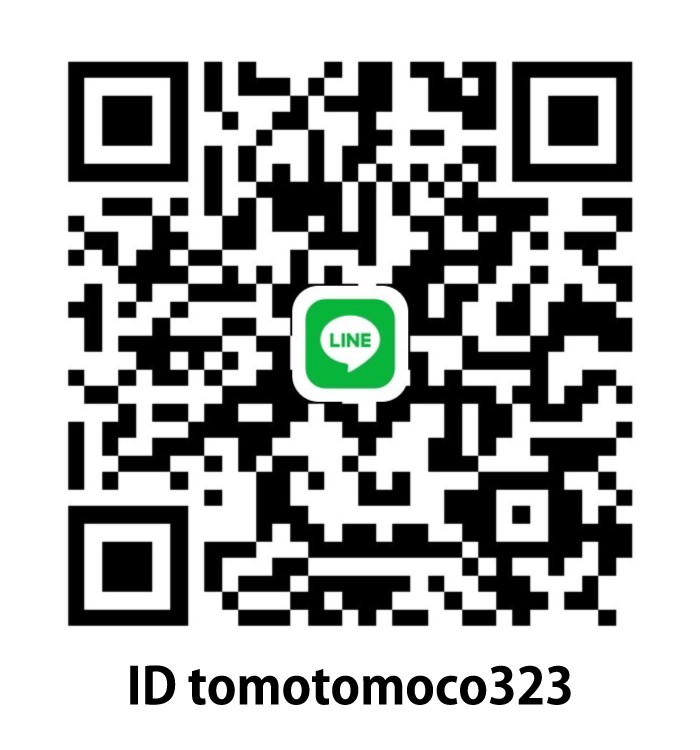 LINE ID tomotomoco323